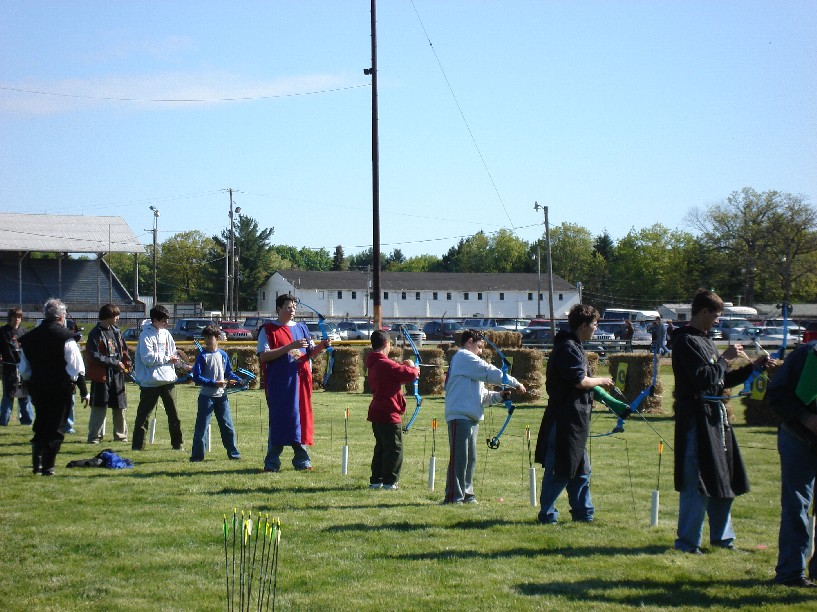 archery