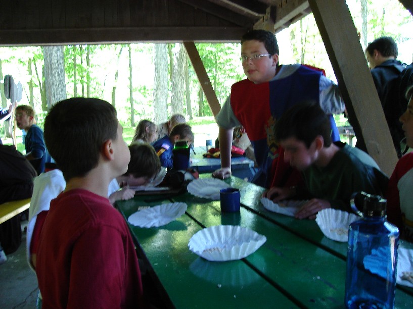 eating contest