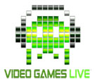 Video Games Live logo