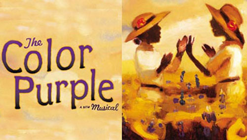 The Color Purple logo